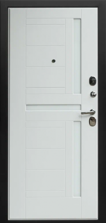 Дверь Выбор 12 Максимум ФЛС-3 Белый ясень - фото 3